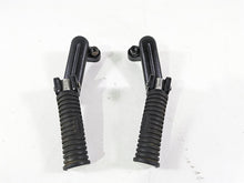 Load image into Gallery viewer, 2018 Indian Chieftain Dark Horse Rear Passenger Foot Pegs 5140869 5140870 | Mototech271

