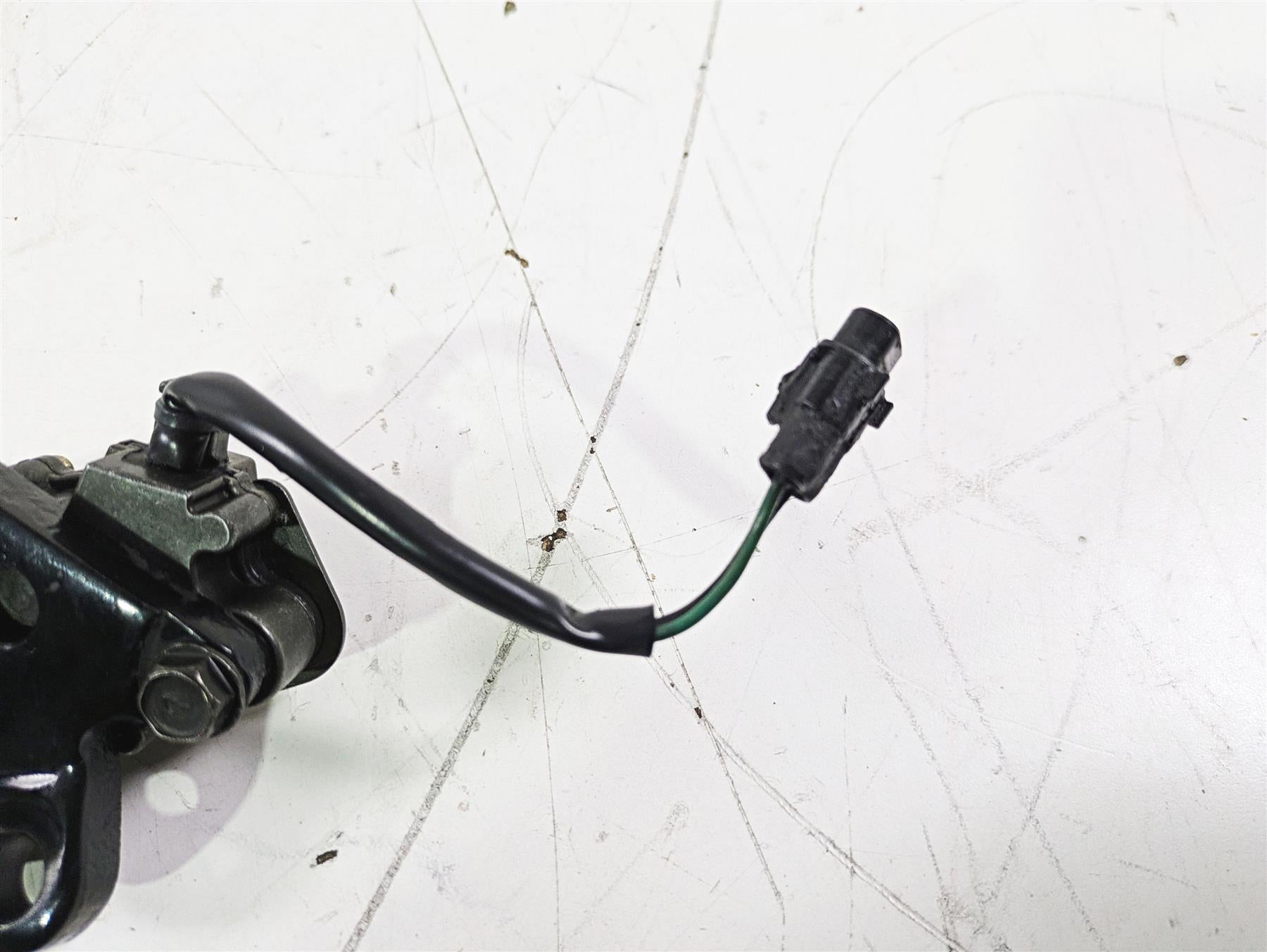 2005 Kawasaki ZX12R Ninja Side Kickstand & Safety Switch 34024-1373-8F {{ shop.shopifyCountryName }} - Mototech271