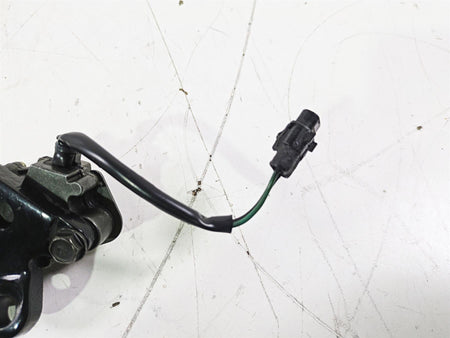 2005 Kawasaki ZX12R Ninja Side Kickstand & Safety Switch 34024-1373-8F {{ shop.shopifyCountryName }} - Mototech271