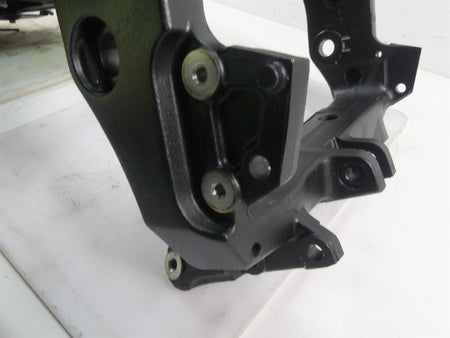 2008 Yamaha FZ1 Fazer Straight Main Frame Chassis With Clean Texas Title 2D1-21110-01-P0 {{ shop.shopifyCountryName }} - Mototech271