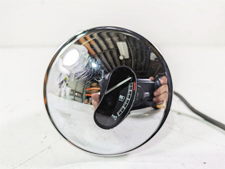 2008 Harley FLSTC 105TH Softail Heritage Fuel Gas Petrol Level Gauge 75241-08 {{ shop.shopifyCountryName }} - Mototech271