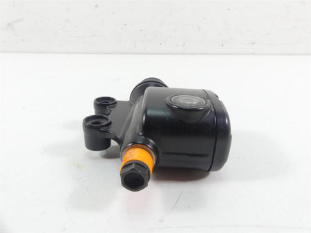 2011 Harley Touring FLTRU Road Glide Brembo Rear Brake Master Cylinder 41700028A {{ shop.shopifyCountryName }} - Mototech271