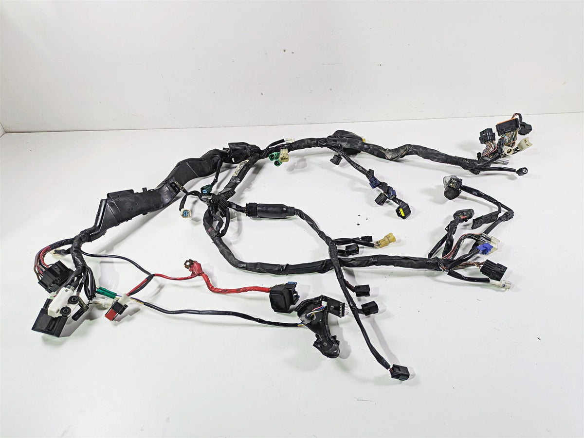 2014 Yamaha YZFR1 R1 RN22 Wiring Harness Loom READ 1KB-82590-10-00 {{ shop.shopifyCountryName }} - Mototech271