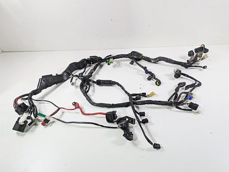 2014 Yamaha YZFR1 R1 RN22 Wiring Harness Loom READ 1KB-82590-10-00 {{ shop.shopifyCountryName }} - Mototech271