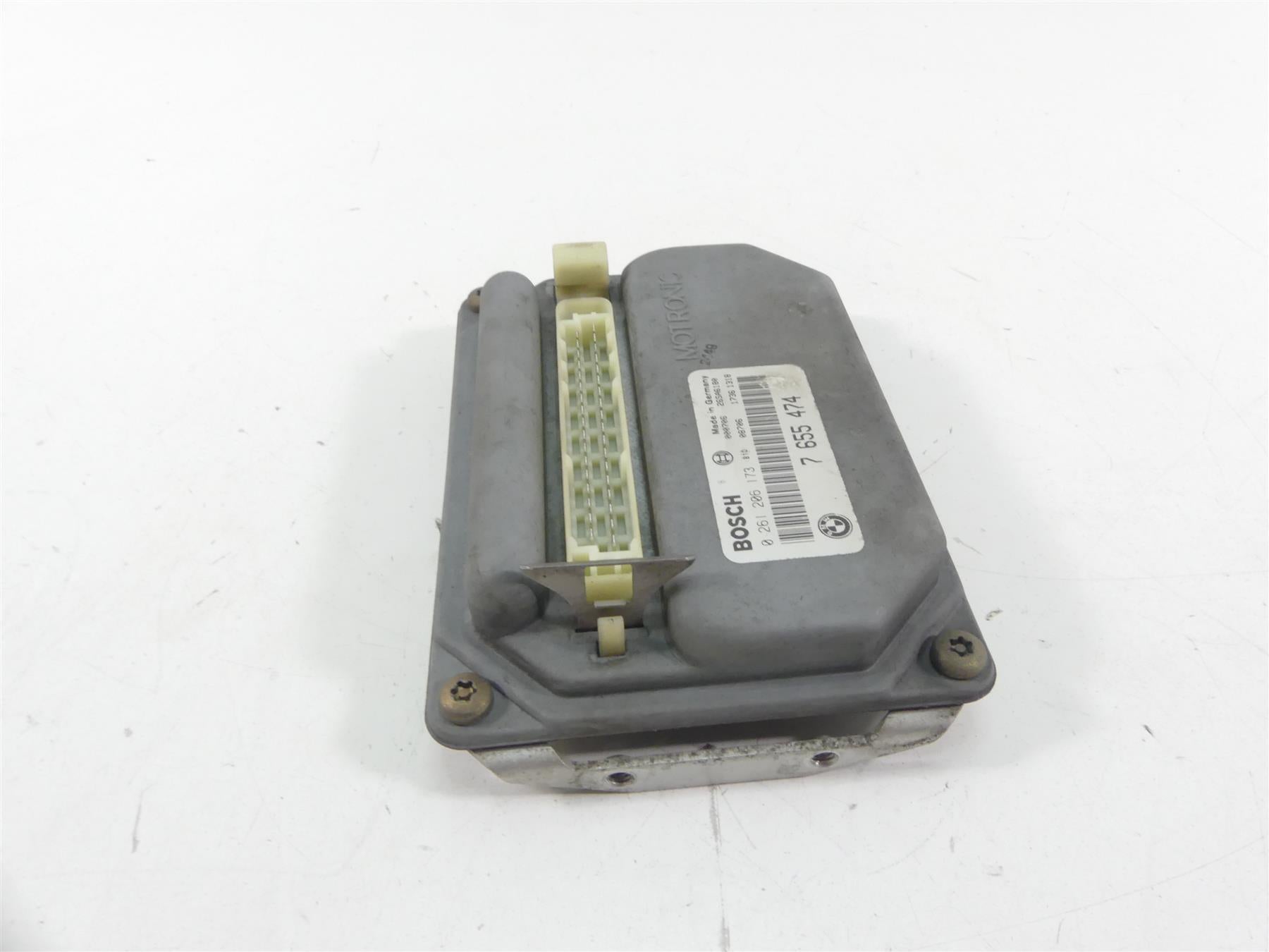 2001 BMW R1150 GS R21 Cdi Ecu Ecm Engine Control Module 13617658614 {{ shop.shopifyCountryName }} - Mototech271