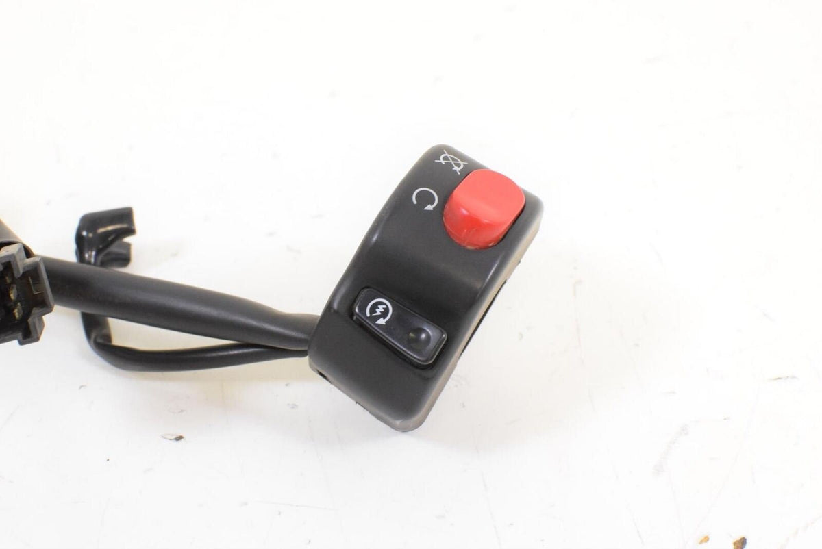 2013 Triumph Tiger 800 XC ABS Right Hand Control Switch Start T2049255 {{ shop.shopifyCountryName }} - Mototech271