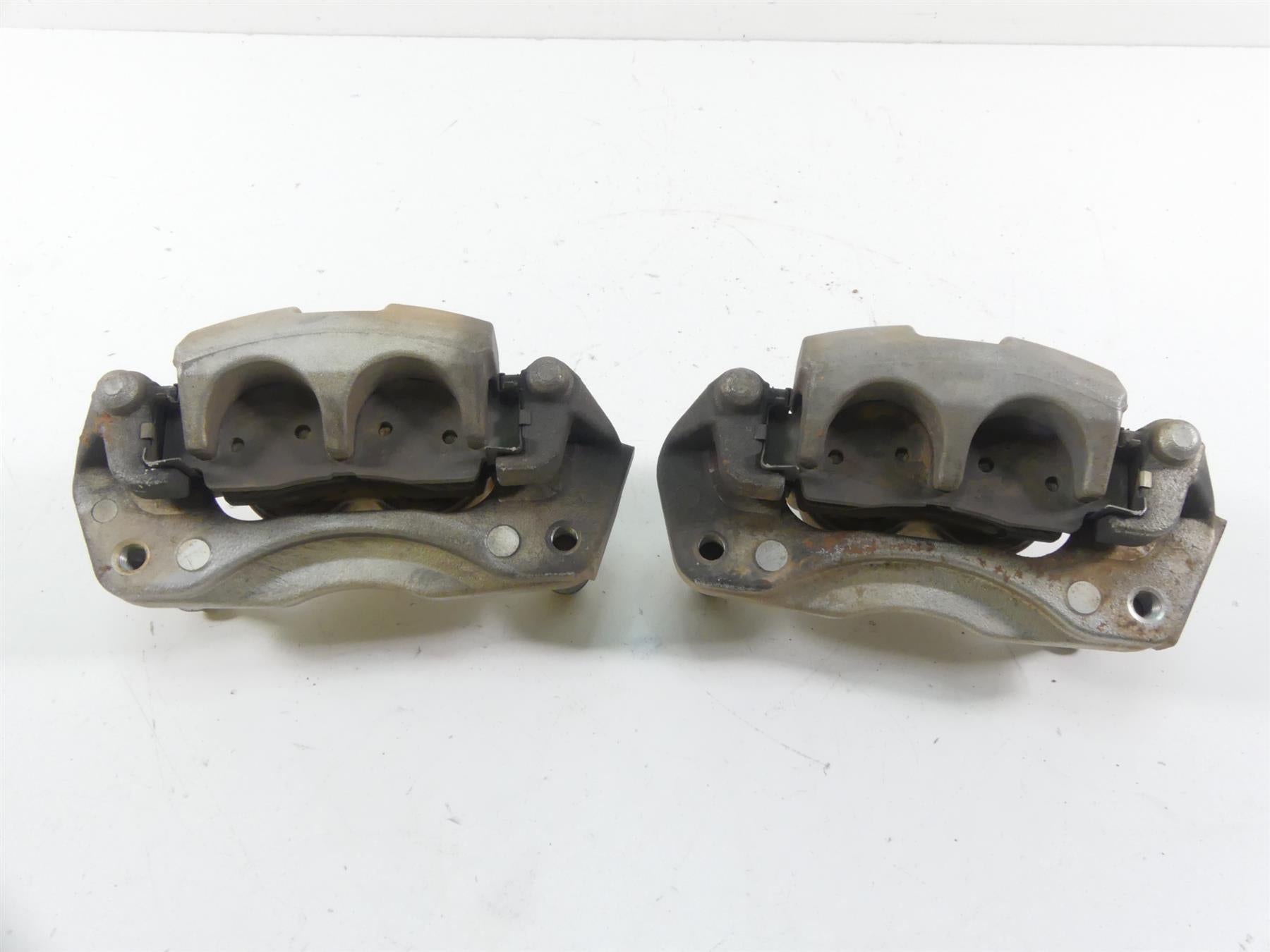 2017 Yamaha YXZ1000R EPS SS Front Nissin Brake Caliper Set 2HC-2580T-00-00 {{ shop.shopifyCountryName }} - Mototech271