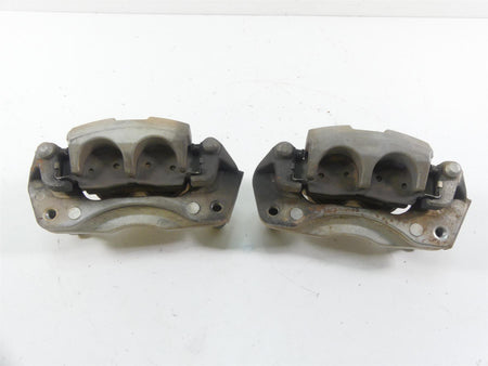 2017 Yamaha YXZ1000R EPS SS Front Nissin Brake Caliper Set 2HC-2580T-00-00 {{ shop.shopifyCountryName }} - Mototech271