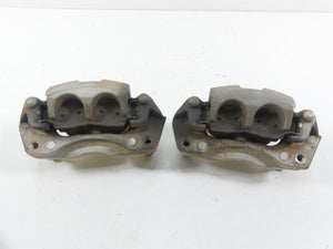2017 Yamaha YXZ1000R EPS SS Front Nissin Brake Caliper Set 2HC-2580T-00-00
