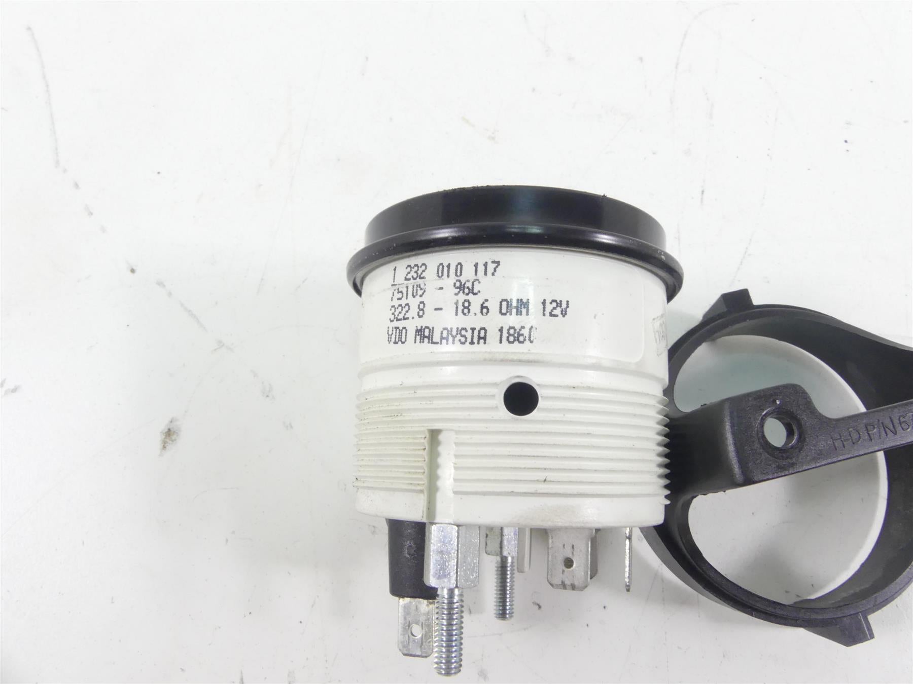 2011 Harley Touring FLTRU Road Glide Air Temp Temperature Gauge 75109-96C {{ shop.shopifyCountryName }} - Mototech271
