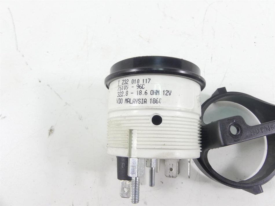 2011 Harley Touring FLTRU Road Glide Air Temp Temperature Gauge 75109-96C {{ shop.shopifyCountryName }} - Mototech271