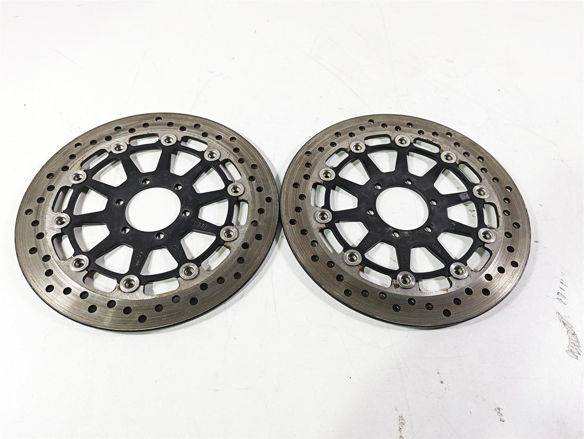 2018 Indian Chieftain Dark Horse Front Brake Disc Rotor Set 1911624 {{ shop.shopifyCountryName }} - Mototech271