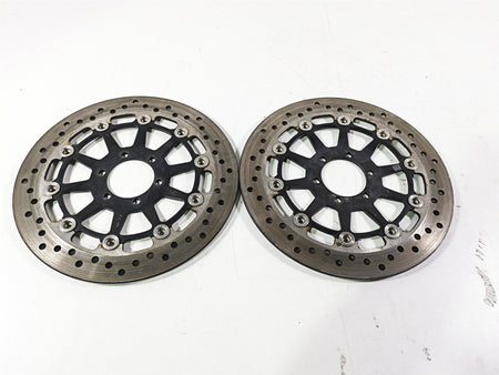 2018 Indian Chieftain Dark Horse Front Brake Disc Rotor Set 1911624 {{ shop.shopifyCountryName }} - Mototech271