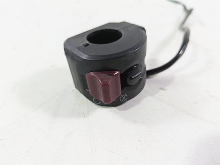2018 Ducati Hypermotard 939 SP Right Hand Start Control Switch READ 65010122E {{ shop.shopifyCountryName }} - Mototech271