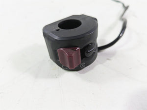 2018 Ducati Hypermotard 939 SP Right Hand Start Control Switch READ 65010122E | Mototech271