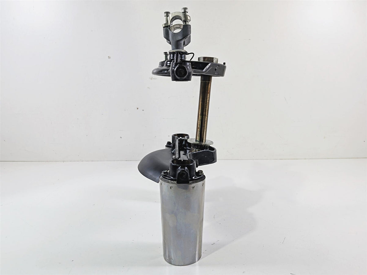 2000 Harley Touring FLHRCI Road King Upper Lower Triple Tree Set 45446-87A {{ shop.shopifyCountryName }} - Mototech271