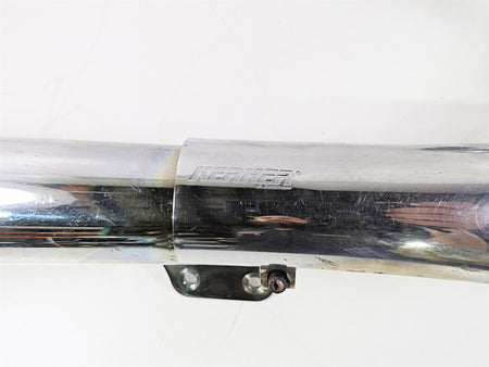 2002 Big Dog Pitbull 2 into 1 Kerker Full Exhaust System & Mounts 029-7160 {{ shop.shopifyCountryName }} - Mototech271