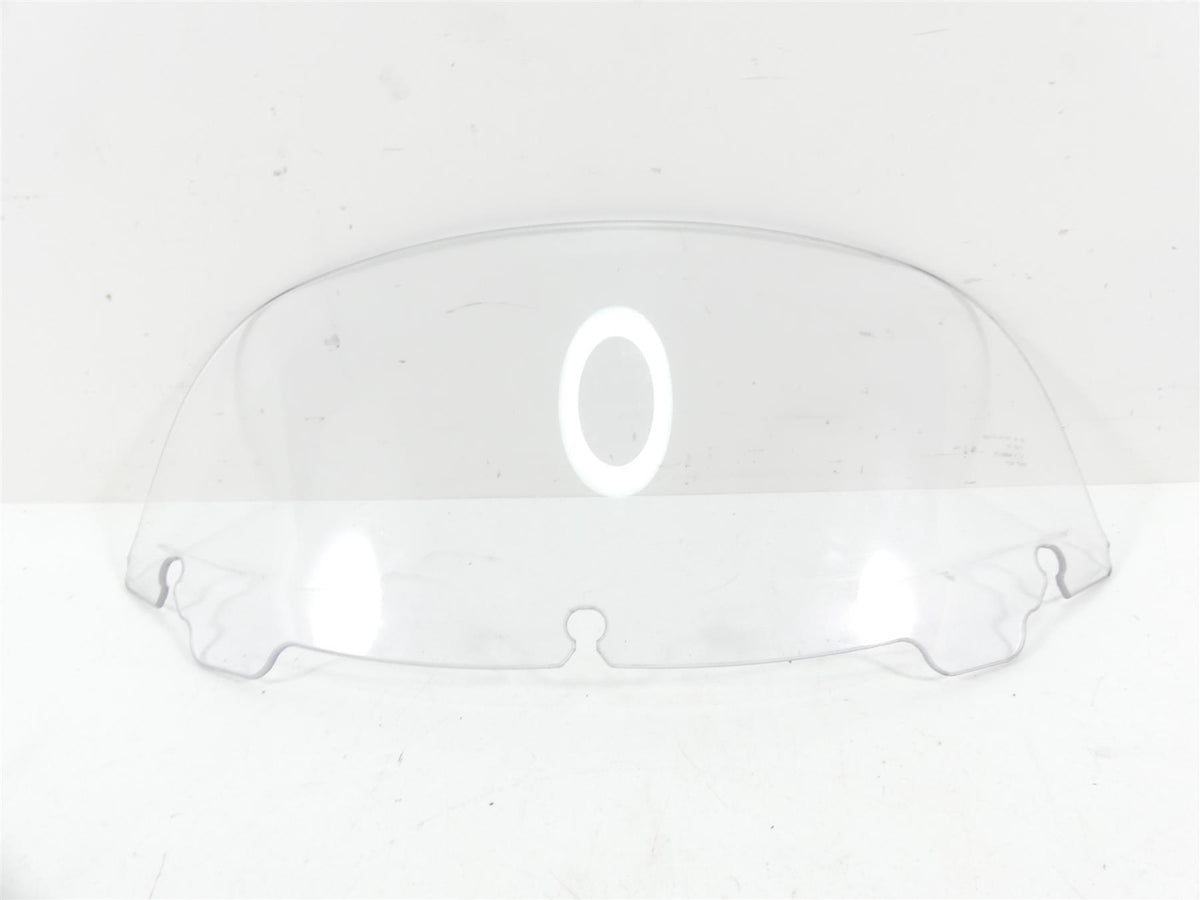 2017 Harley Touring FLHTKL Electra Glide Clear Wind Shield Windshield 57400250 {{ shop.shopifyCountryName }} - Mototech271