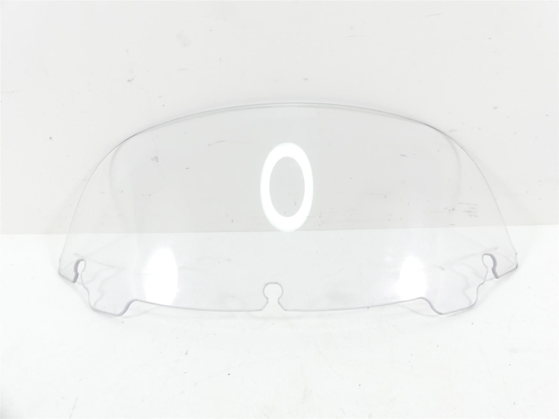 2017 Harley Touring FLHTKL Electra Glide Clear Wind Shield Windshield 57400250 {{ shop.shopifyCountryName }} - Mototech271