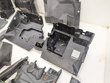 2020 Can Am Maverick X3 Turbo R STD Inner Interior Fairings Covers Set 707900338 {{ shop.shopifyCountryName }} - Mototech271