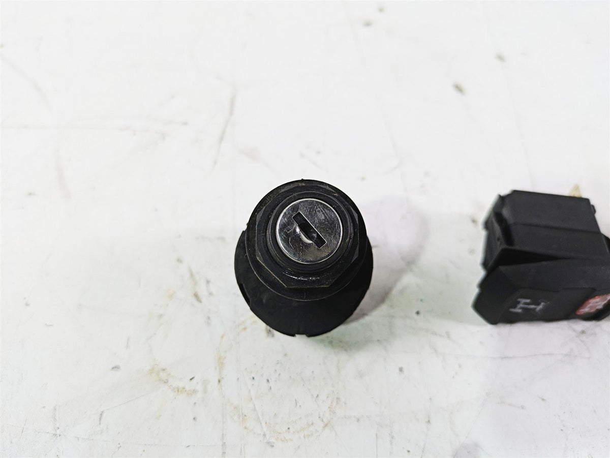 2022 Polaris RZR XP 4 1000 Premium Ignition Awd Fwd Light Switch & Key 4016058 {{ shop.shopifyCountryName }} - Mototech271