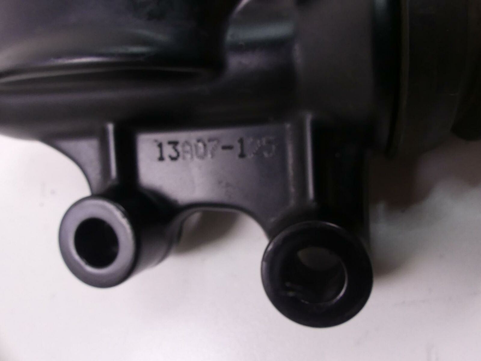2013 Harley Touring FLTRU Road Glide Rear Brembo Brake Master Cylinder 41700028A {{ shop.shopifyCountryName }} - Mototech271