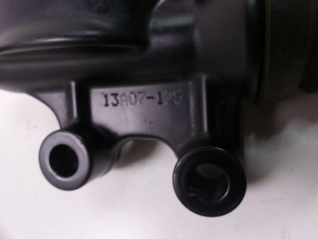 2013 Harley Touring FLTRU Road Glide Rear Brembo Brake Master Cylinder 41700028A {{ shop.shopifyCountryName }} - Mototech271