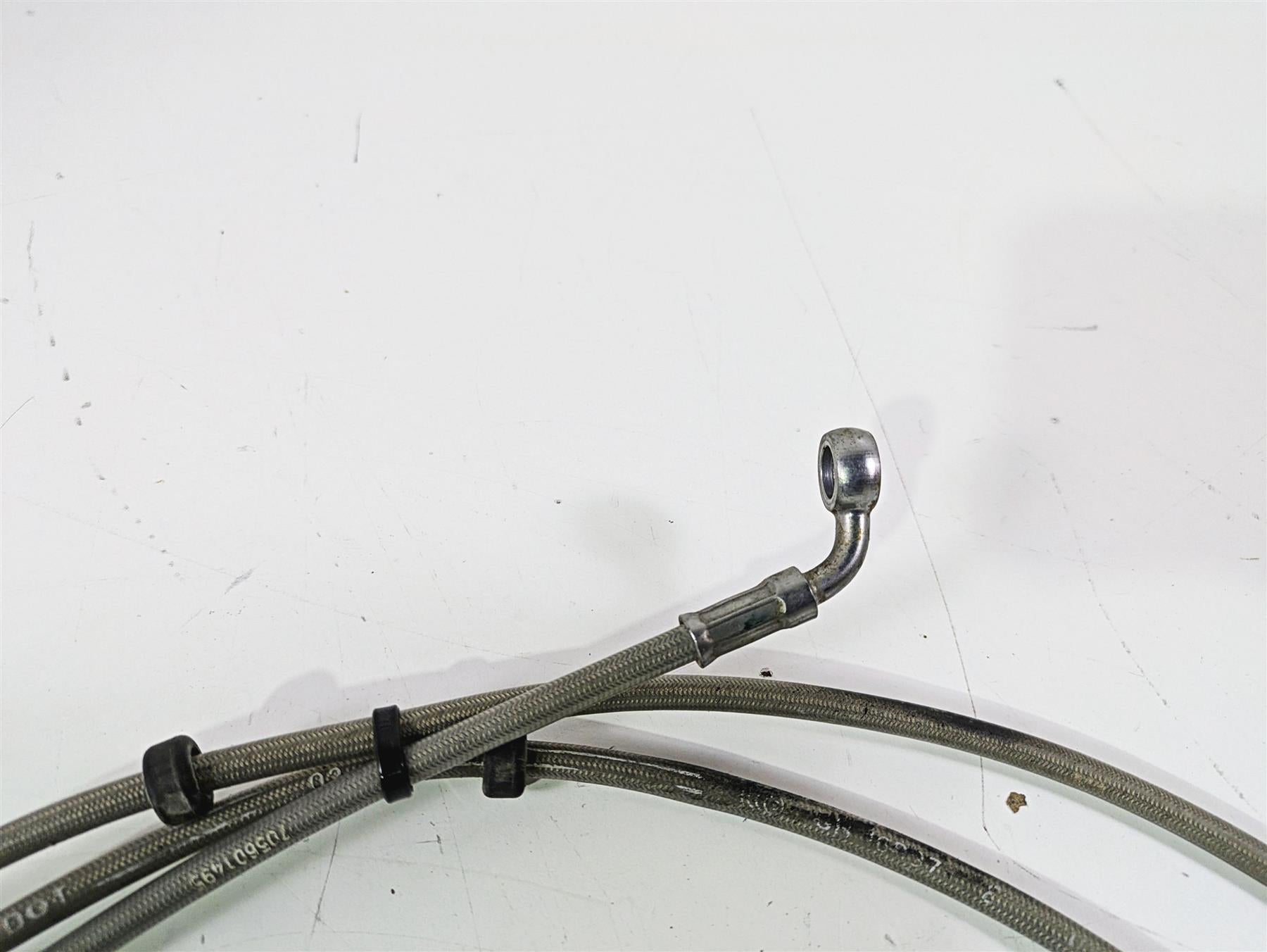 2019 Can Am Maverick X3 XRS Turbo R Front Brake Line Set 705601495 {{ shop.shopifyCountryName }} - Mototech271