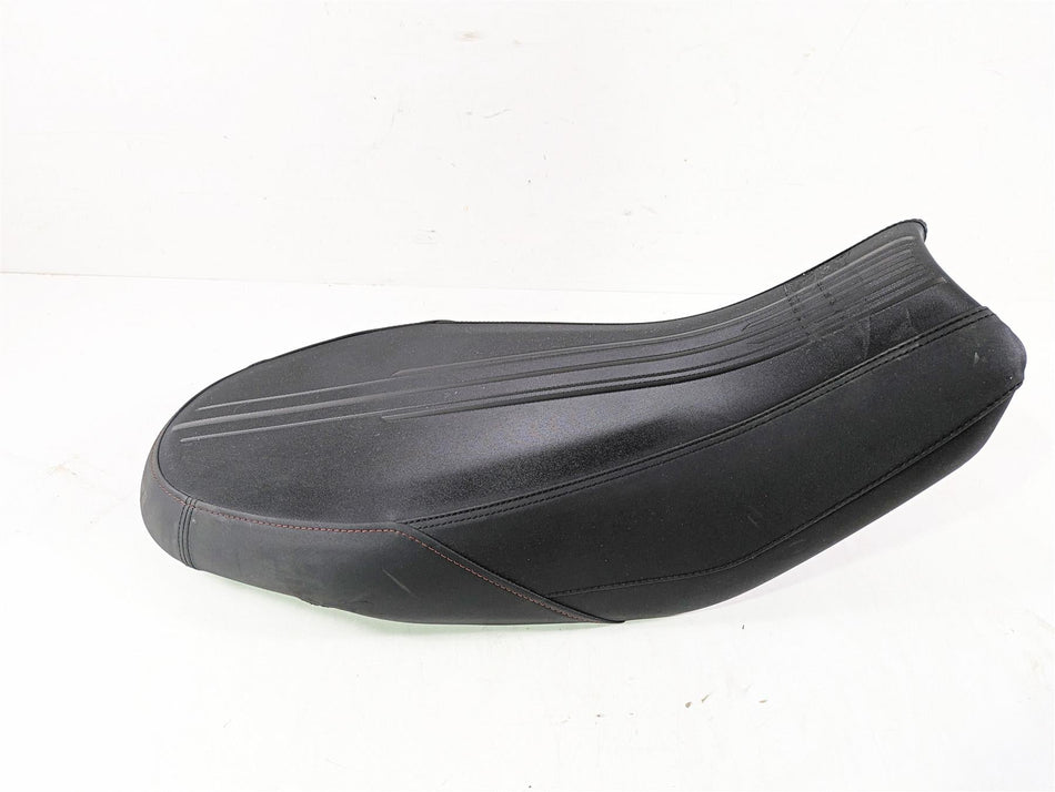 2022 Ducati Scrambler Desert Sled Dual Driver Seat Saddle - Torn 59522601A {{ shop.shopifyCountryName }} - Mototech271