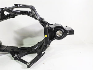 2019 BMW S1000XR K49 Straight Main Frame Chassis Wit Clean California Title 46518551447