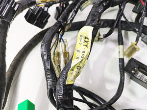2004 Yamaha XVZ1300 Royal Star Main Wiring Harness Loom READ 4XY-82590-00-00 | Mototech271