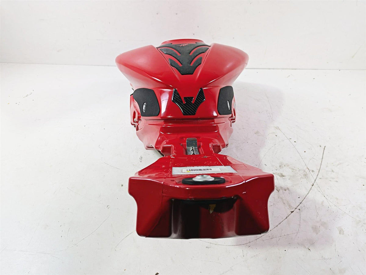 2022 MV Agusta F3 800 Rosso Fuel Gas Petrol Tank -Read 8000C9616 {{ shop.shopifyCountryName }} - Mototech271
