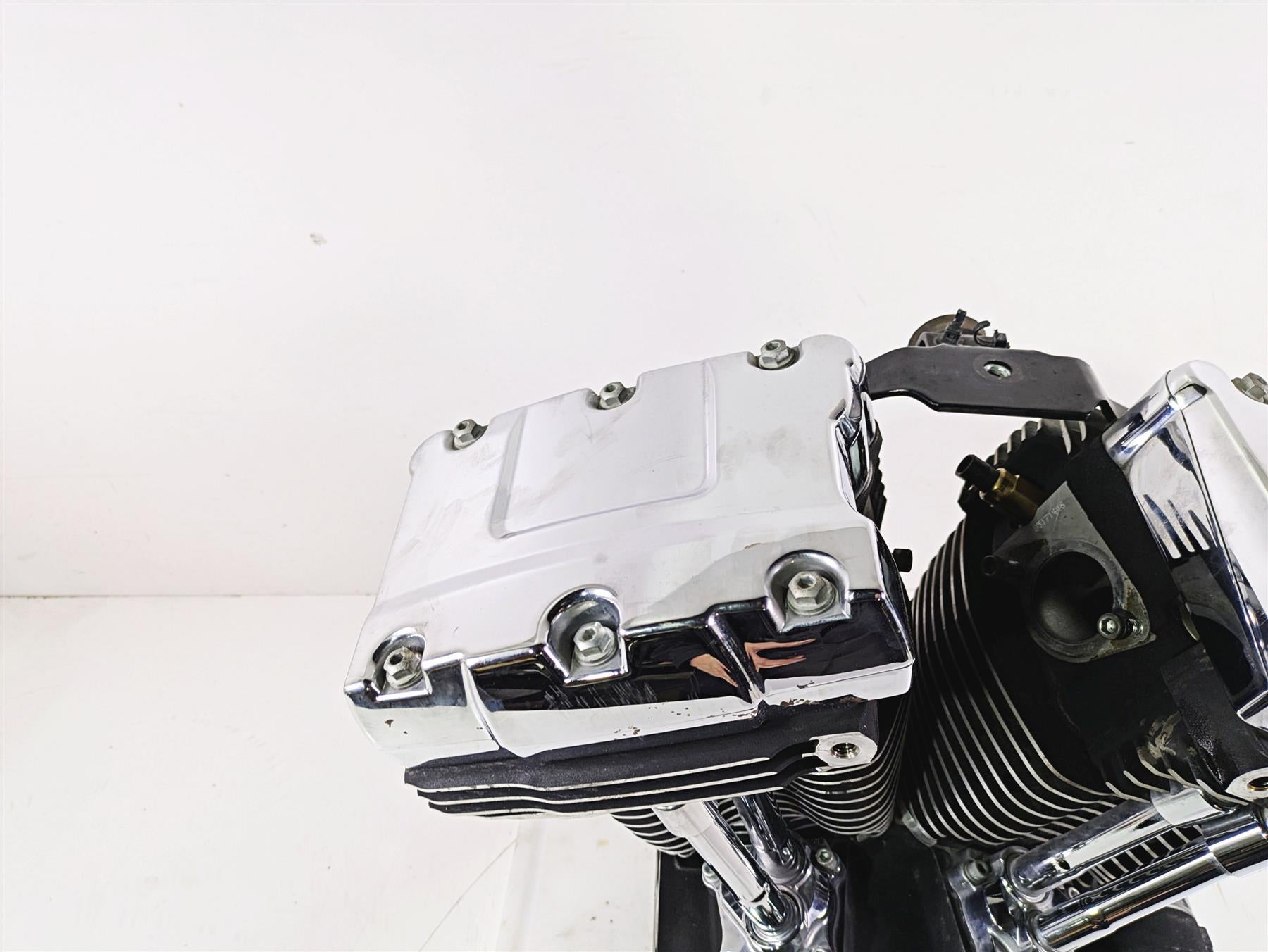 2011 Harley FXDC Dyna Super Glide Running 96ci Engine Motor 32K - Video 16200277 {{ shop.shopifyCountryName }} - Mototech271