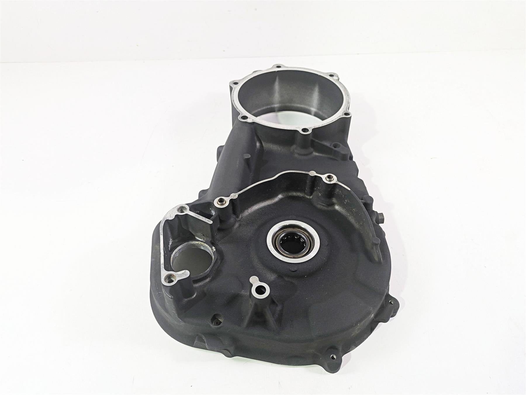 2007 Harley Touring FLHRSE CVO Road King Inner Primary Clutch Cover 60677-07 {{ shop.shopifyCountryName }} - Mototech271