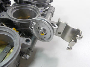 2013 Triumph Street Triple 675R Keihin Throttle Body Fuel Injectors T1241675 | Mototech271