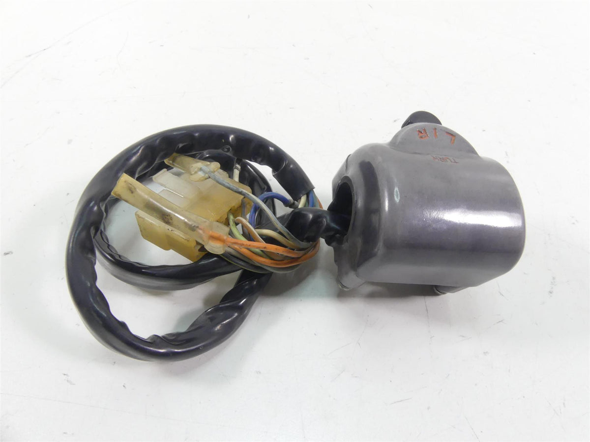 1977 Honda CB750 A Four Hondamatic Left Hand Control Switch 35200-393-771 {{ shop.shopifyCountryName }} - Mototech271