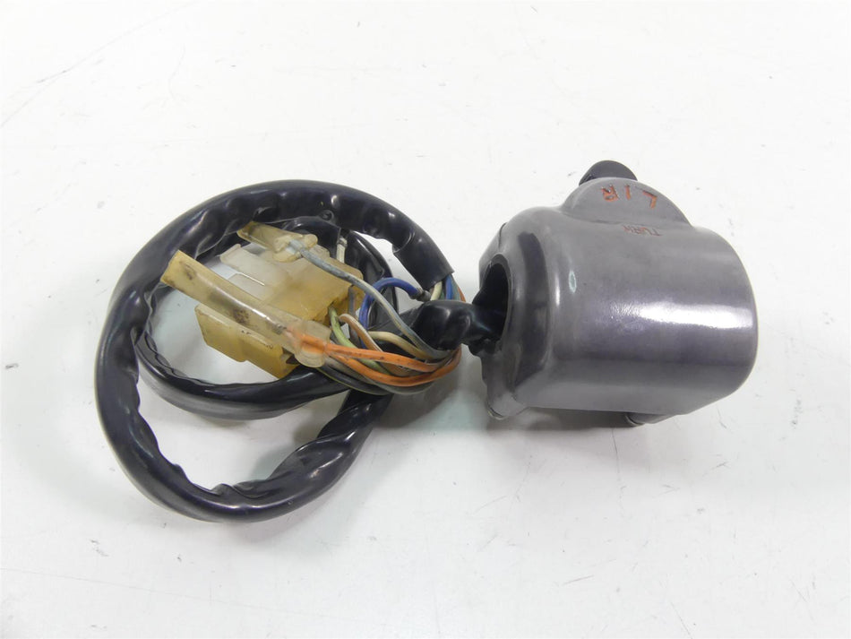 1977 Honda CB750 A Four Hondamatic Left Hand Control Switch 35200-393-771 {{ shop.shopifyCountryName }} - Mototech271