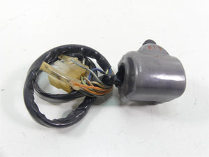 1977 Honda CB750 A Four Hondamatic Left Hand Control Switch 35200-393-771 | Mototech271