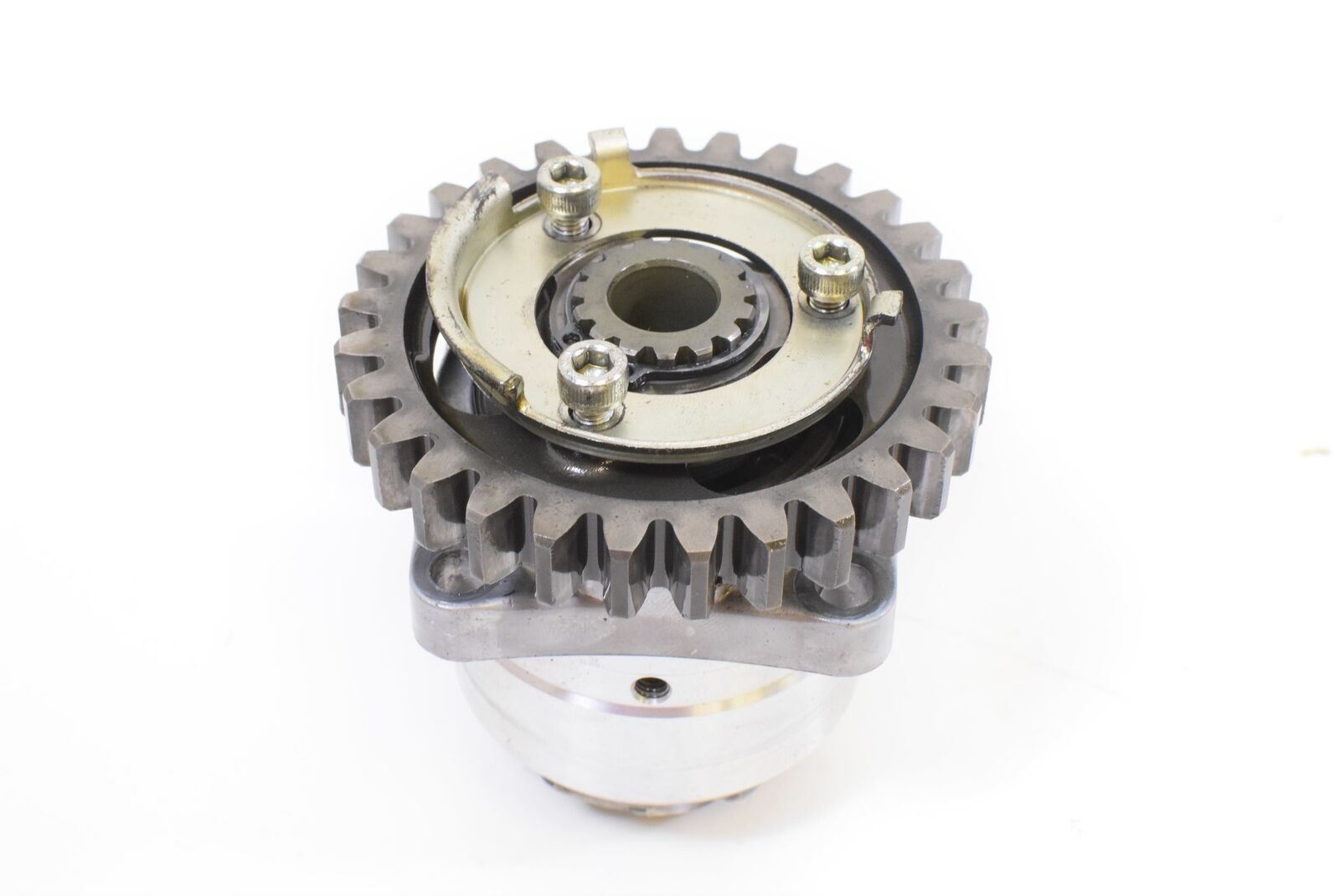 2011 Kawasaki KVF750 DBF Bruteforce 4X4I Front Bevel Gear Output Shaft 13107-072 {{ shop.shopifyCountryName }} - Mototech271