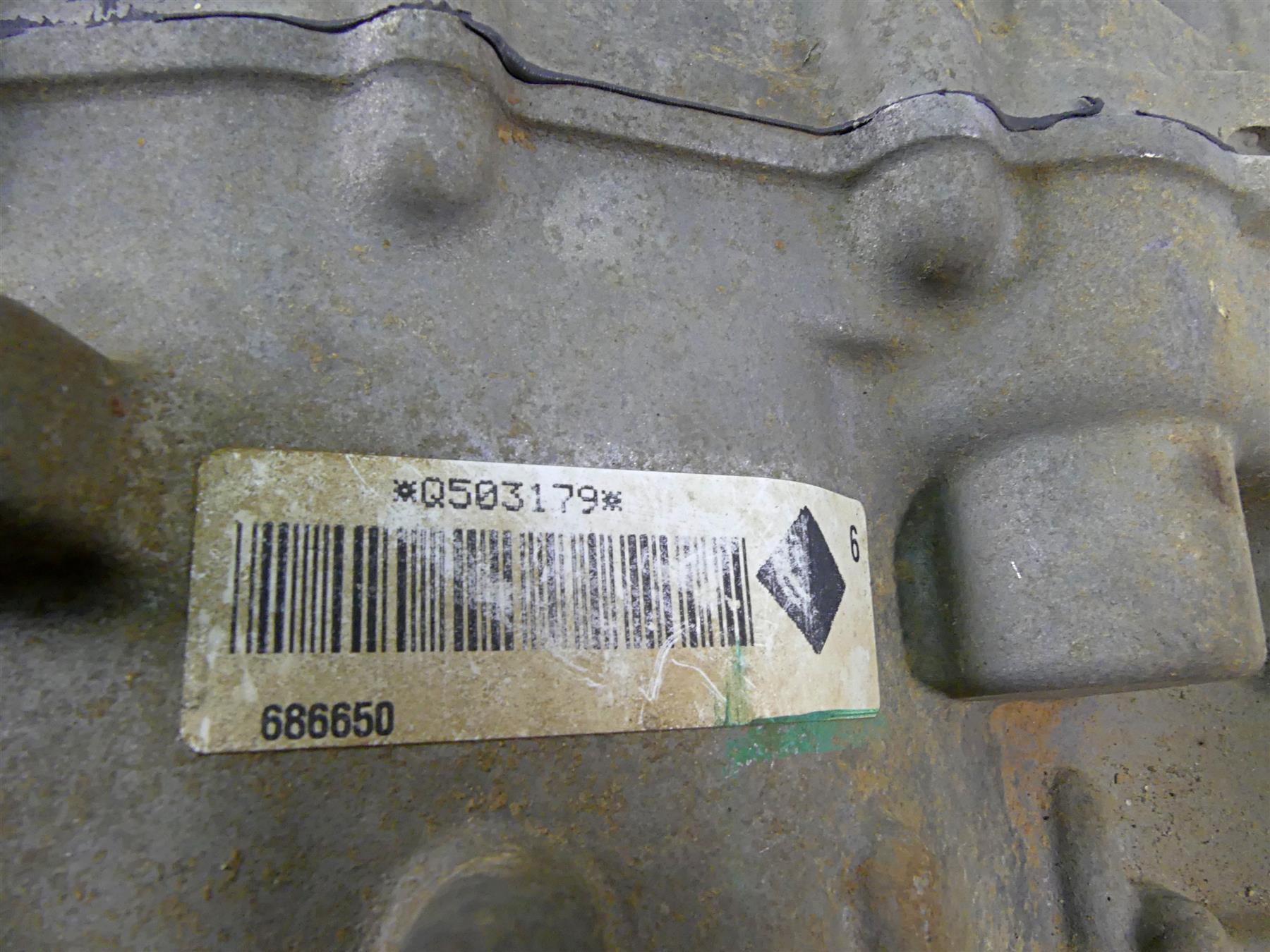 2018 Can Am Commander 1000R XT Transmission Gear Box - 1k Only 420686650 {{ shop.shopifyCountryName }} - Mototech271
