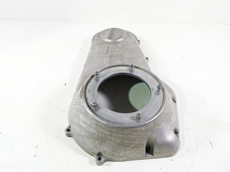 2012 Harley FLD Dyna Switchback Outer Primary Drive Clutch Cover 60784-06 {{ shop.shopifyCountryName }} - Mototech271