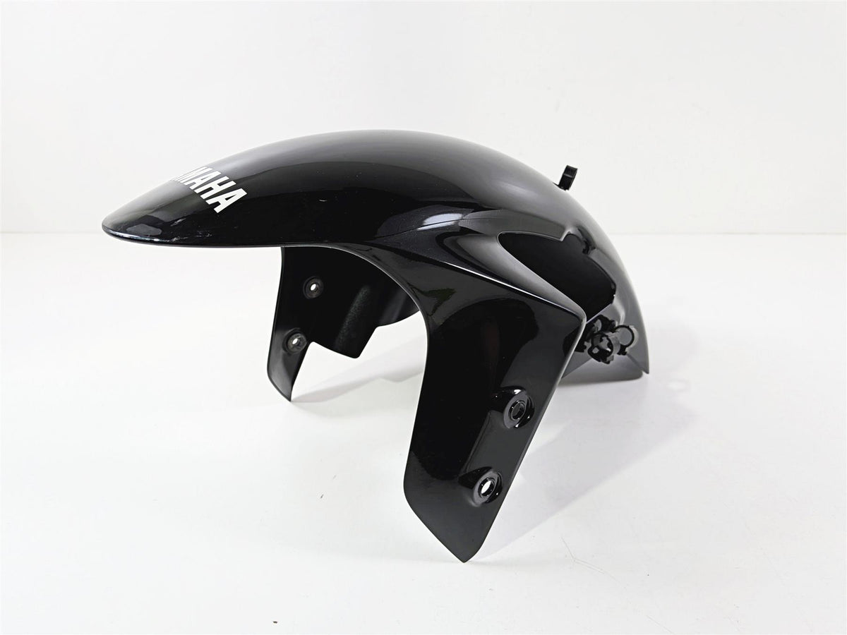 2025 Yamaha YZF R7 Oem Black Front Fender BEB-21511-00 {{ shop.shopifyCountryName }} - Mototech271
