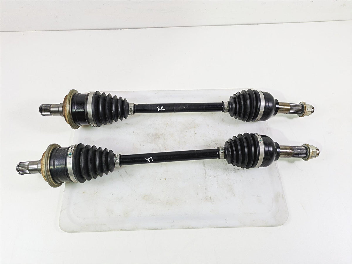 2021 CFMoto Zforce 950 Sport Rear Cv Drive Axle Shaft Set 5BYA-280300 {{ shop.shopifyCountryName }} - Mototech271
