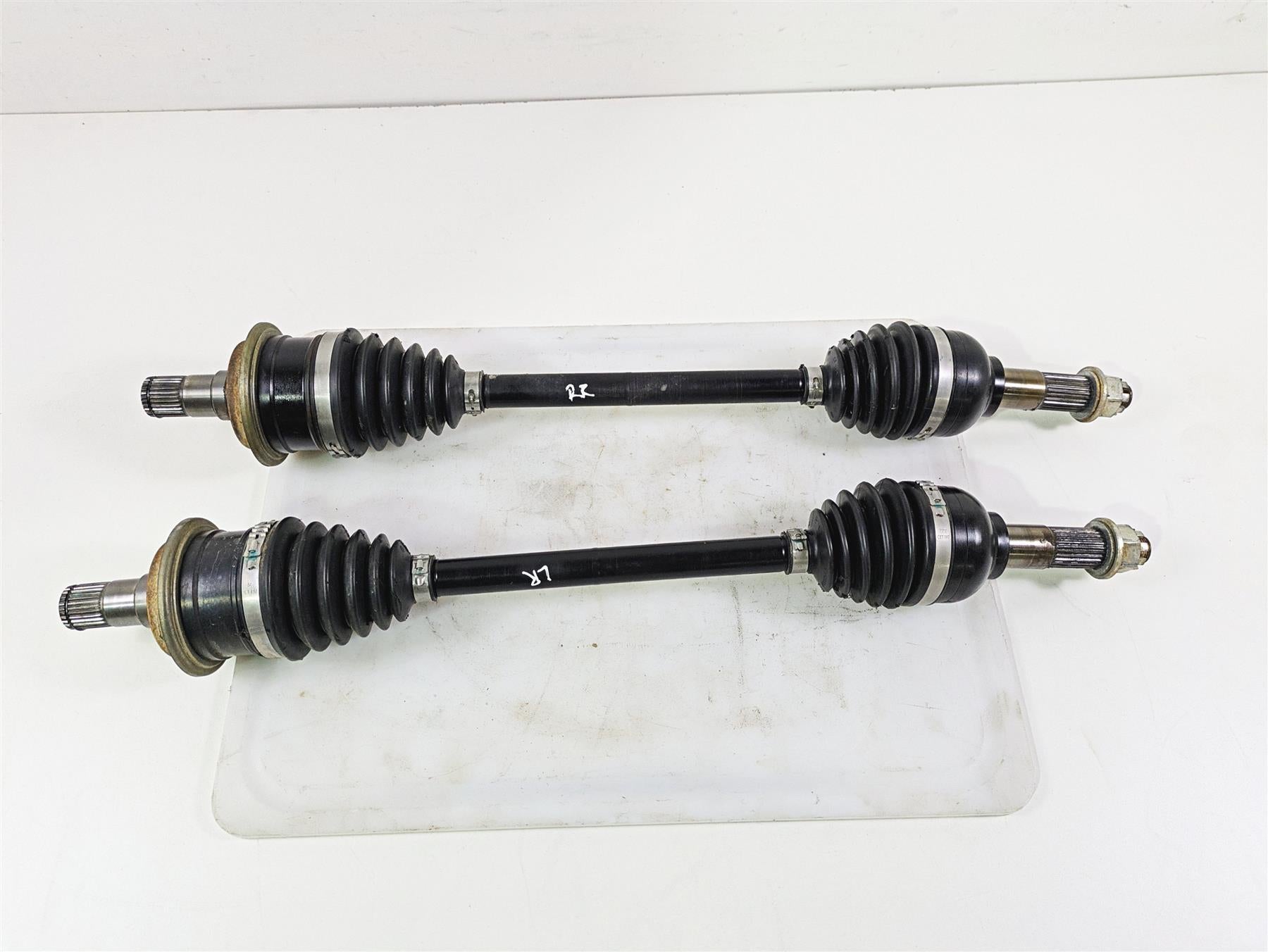 2021 CFMoto Zforce 950 Sport Rear Cv Drive Axle Shaft Set 5BYA-280300 {{ shop.shopifyCountryName }} - Mototech271