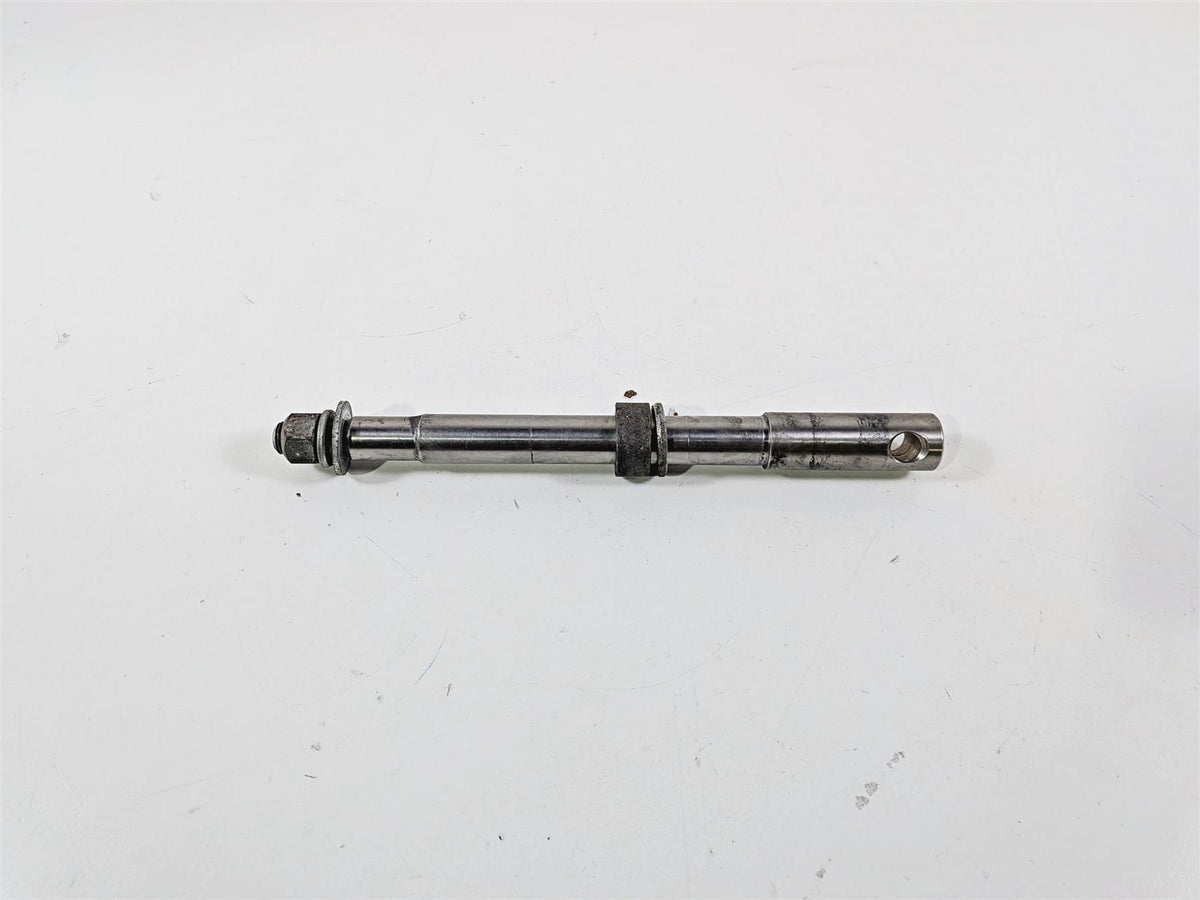 2006 Harley Sportster XL883 Low Front Axle Wheel Spindle 3/4" 43895-00 {{ shop.shopifyCountryName }} - Mototech271