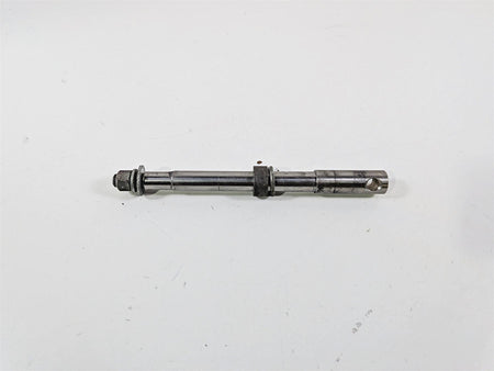 2006 Harley Sportster XL883 Low Front Axle Wheel Spindle 3/4" 43895-00 {{ shop.shopifyCountryName }} - Mototech271