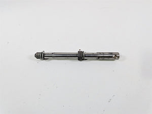2006 Harley Sportster XL883 Low Front Axle Wheel Spindle 3/4" 43895-00