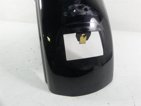 2014 Harley FXDL Dyna Low Rider Nice Rear Fender Vivid Black 59634-06 {{ shop.shopifyCountryName }} - Mototech271