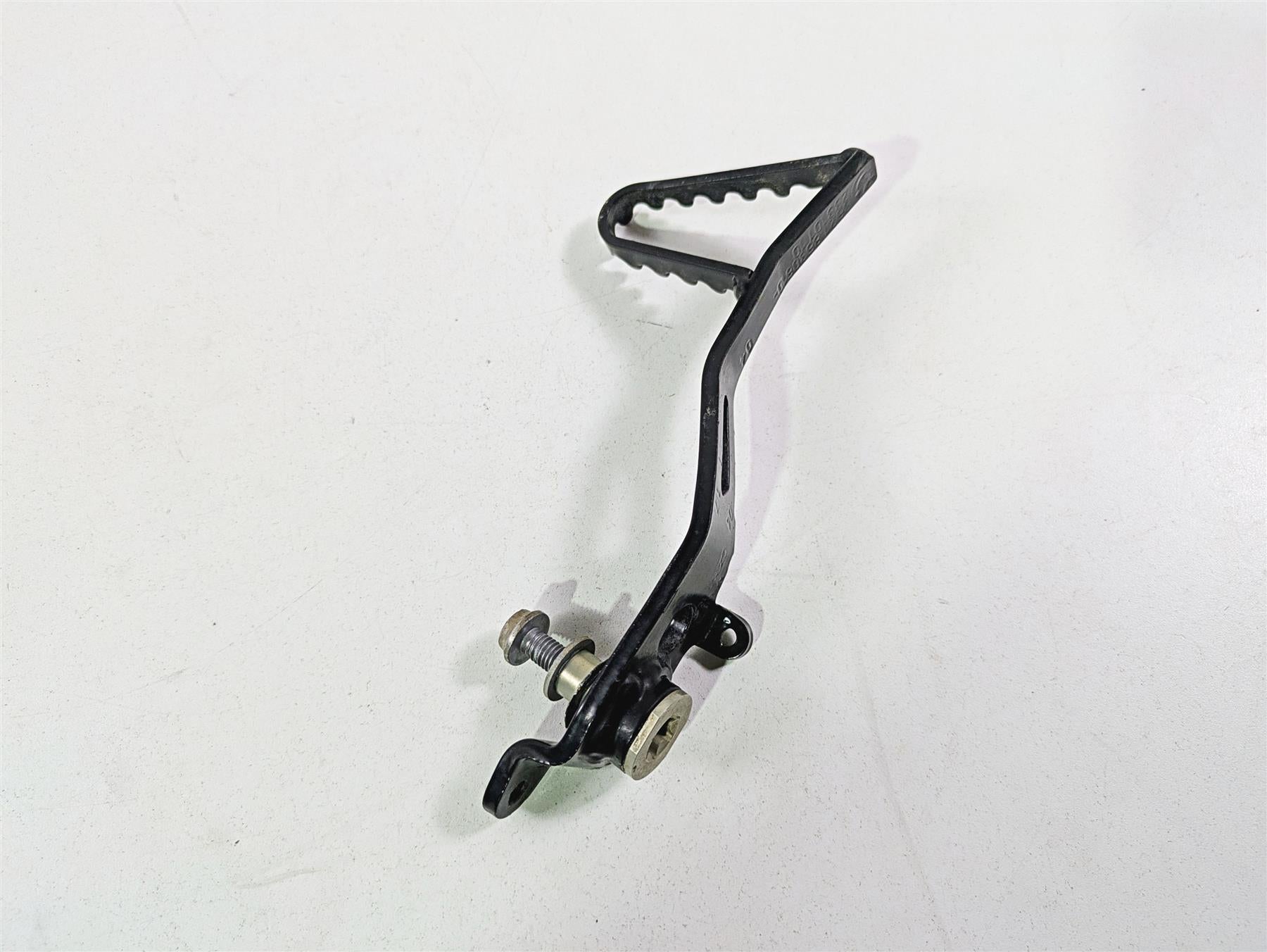 2017 BMW R1200 GS K50 Straight Brake Lever Pedal 35218530611 {{ shop.shopifyCountryName }} - Mototech271