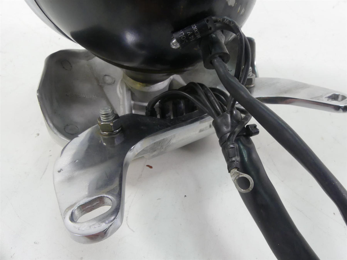 1993 Harley Dyna FXDL Low Rider Headlight Head Light & Indicator Lights 67730-91 {{ shop.shopifyCountryName }} - Mototech271